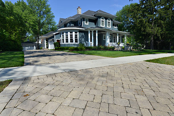 Best Custom Driveway Design and Paving in Snoqualmie, WA